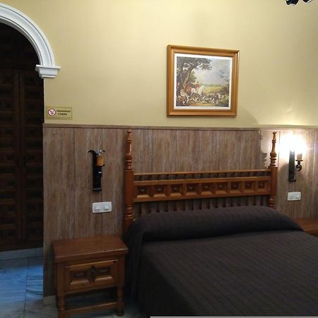 Trujillo Hotell Jerez de la Frontera Exteriör bild
