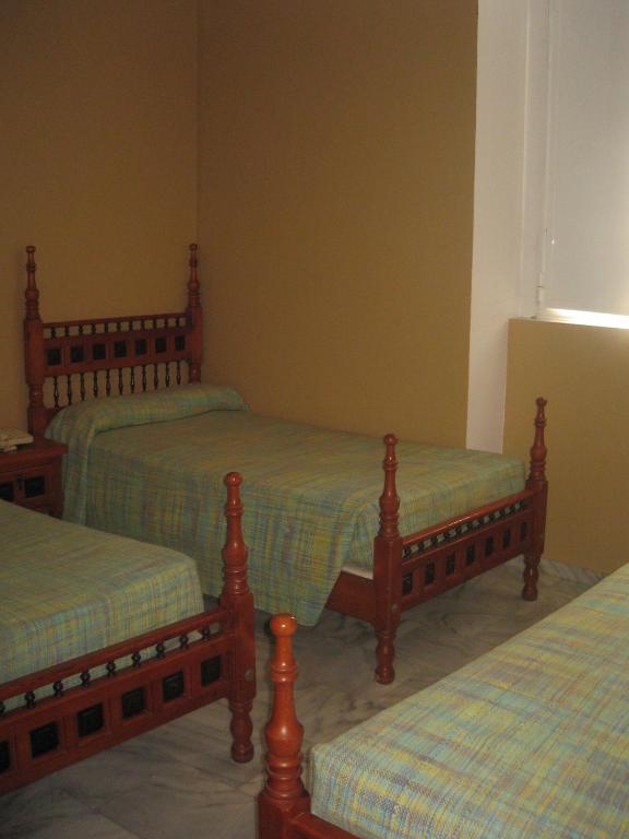 Trujillo Hotell Jerez de la Frontera Rum bild