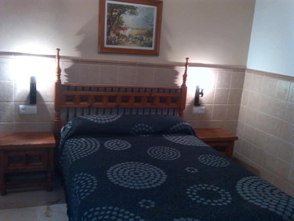 Trujillo Hotell Jerez de la Frontera Rum bild