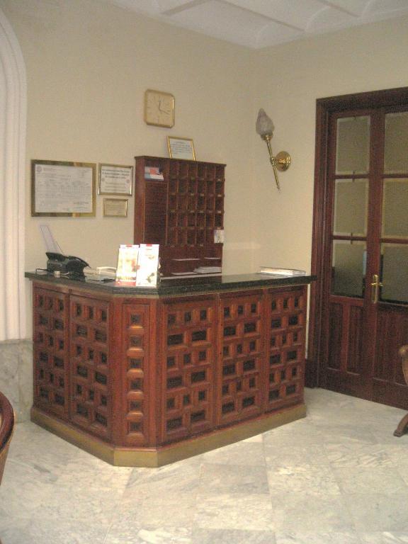 Trujillo Hotell Jerez de la Frontera Exteriör bild