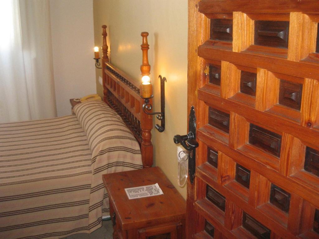 Trujillo Hotell Jerez de la Frontera Rum bild