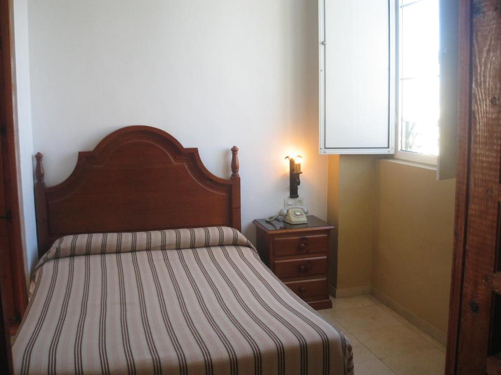 Trujillo Hotell Jerez de la Frontera Exteriör bild