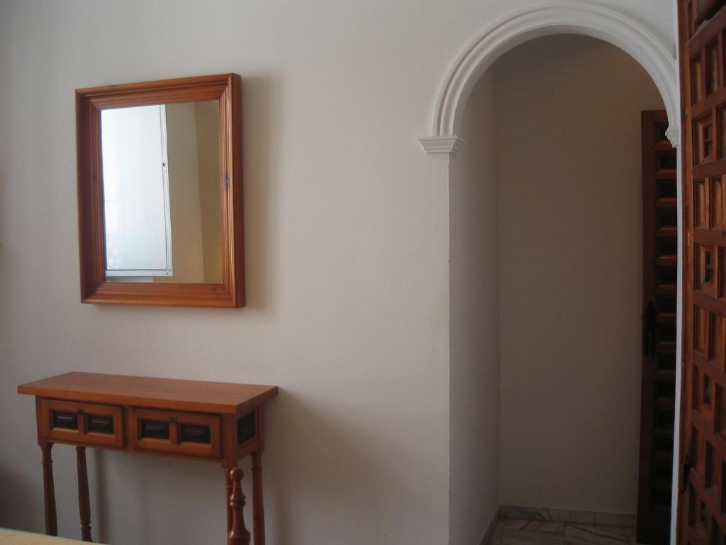 Trujillo Hotell Jerez de la Frontera Rum bild
