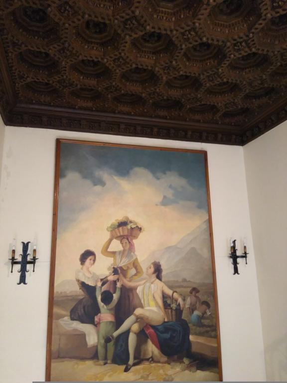 Trujillo Hotell Jerez de la Frontera Exteriör bild