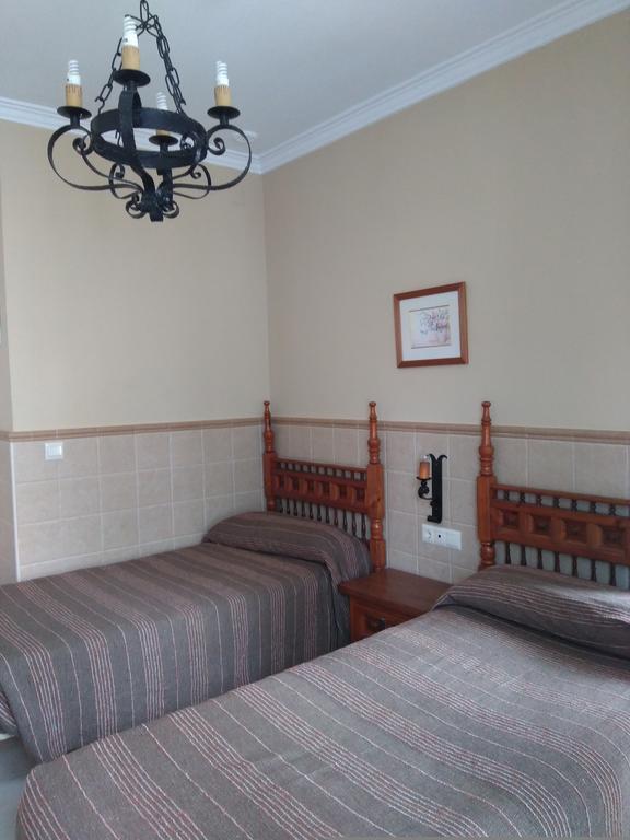 Trujillo Hotell Jerez de la Frontera Exteriör bild