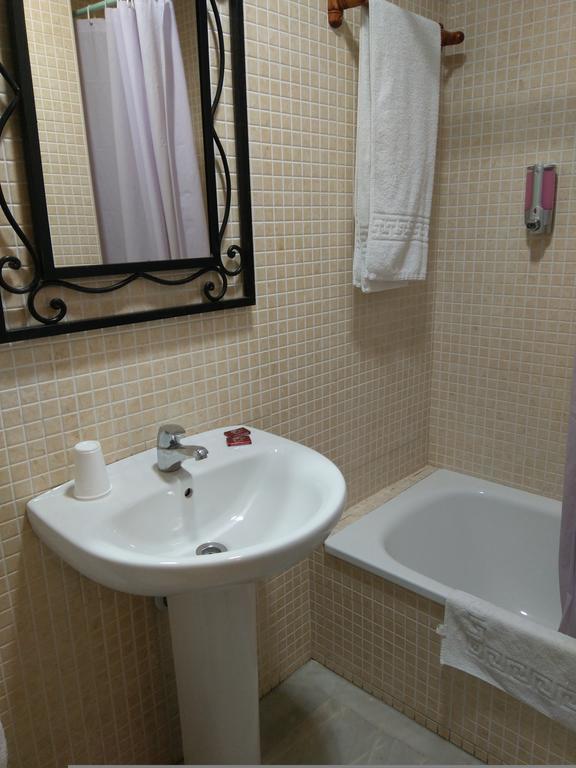 Trujillo Hotell Jerez de la Frontera Exteriör bild