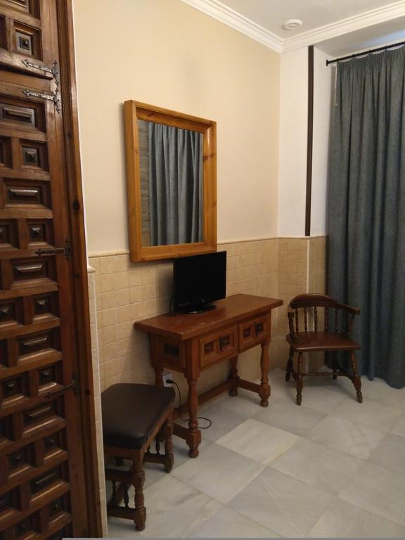 Trujillo Hotell Jerez de la Frontera Exteriör bild
