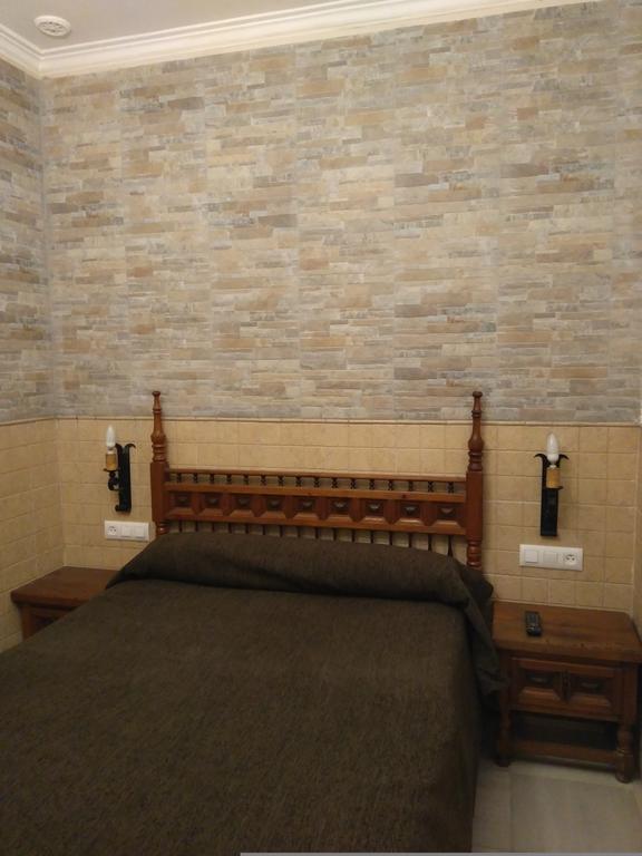 Trujillo Hotell Jerez de la Frontera Exteriör bild