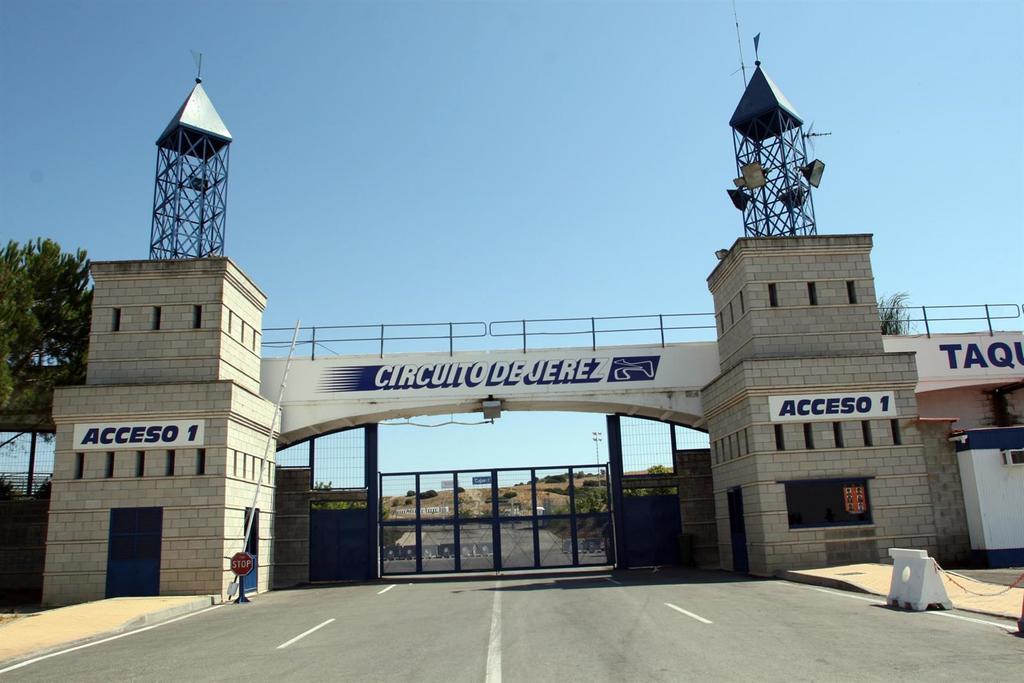 Trujillo Hotell Jerez de la Frontera Exteriör bild