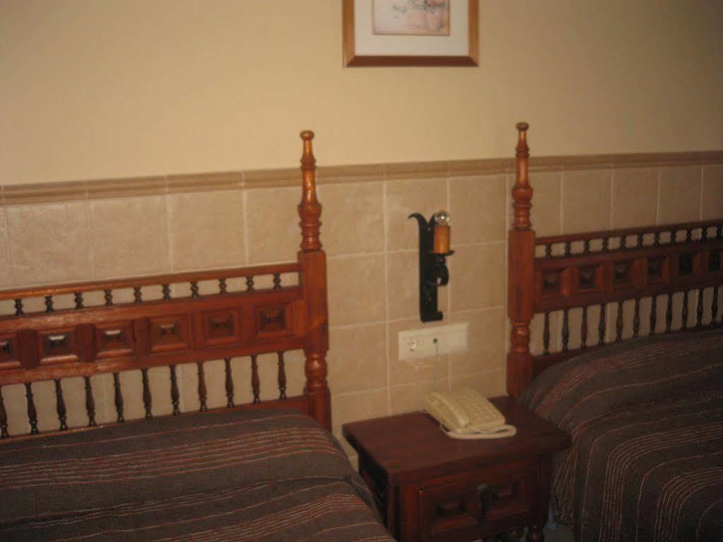 Trujillo Hotell Jerez de la Frontera Exteriör bild