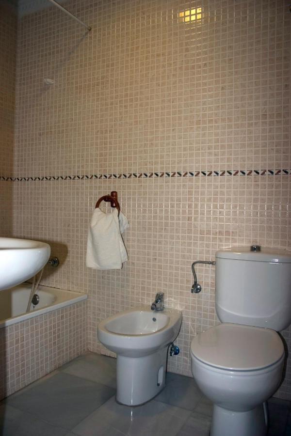 Trujillo Hotell Jerez de la Frontera Rum bild